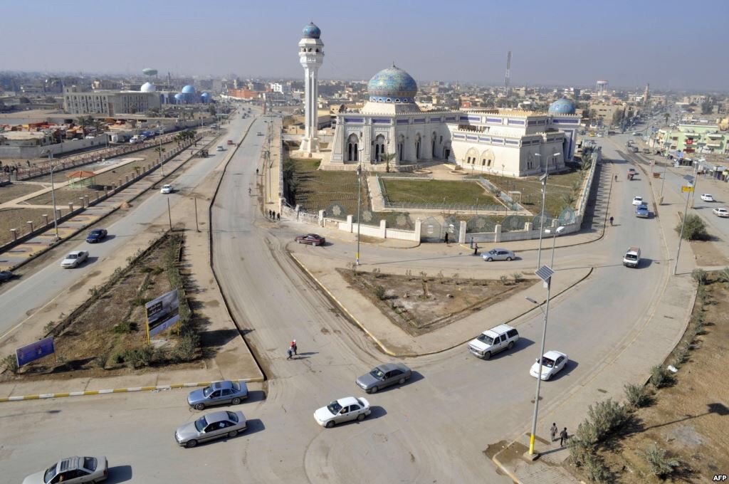 Ramadi has been retaken by defence government forces